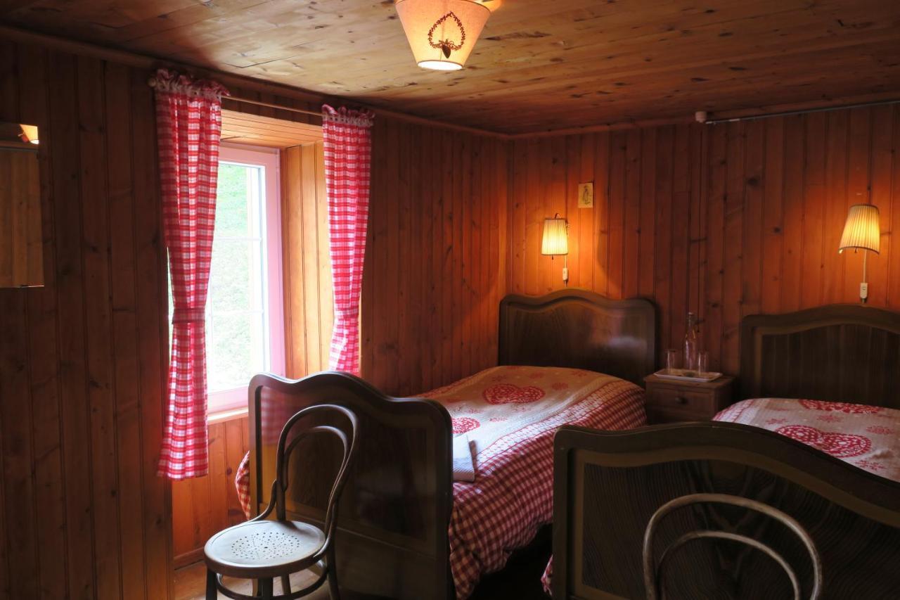 Edelweiss Mountain Guest House - 1 Hour Hike Up From Zermatt Station - On Hiking Trail - No Transport Dış mekan fotoğraf