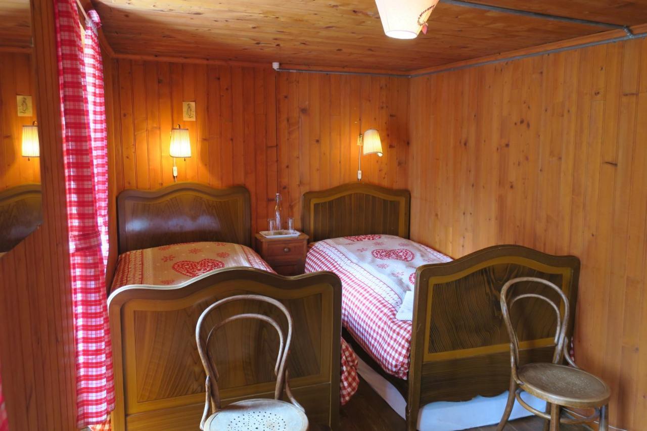 Edelweiss Mountain Guest House - 1 Hour Hike Up From Zermatt Station - On Hiking Trail - No Transport Dış mekan fotoğraf