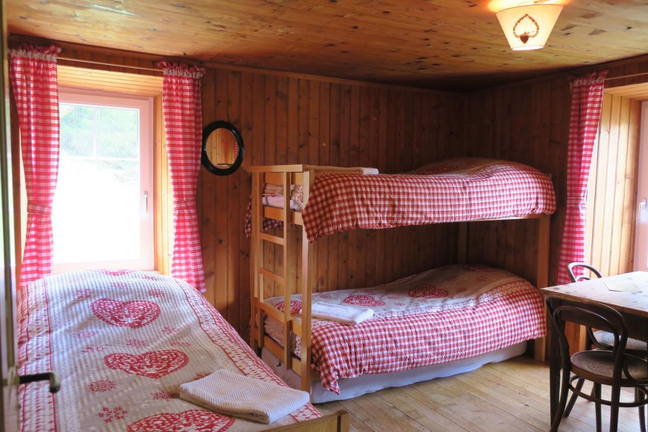 Edelweiss Mountain Guest House - 1 Hour Hike Up From Zermatt Station - On Hiking Trail - No Transport Dış mekan fotoğraf