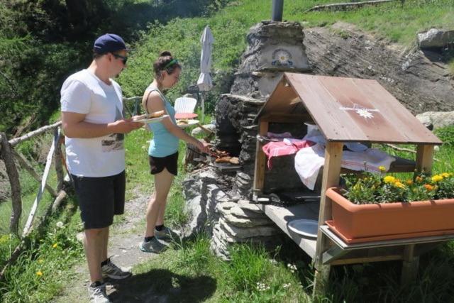 Edelweiss Mountain Guest House - 1 Hour Hike Up From Zermatt Station - On Hiking Trail - No Transport Dış mekan fotoğraf
