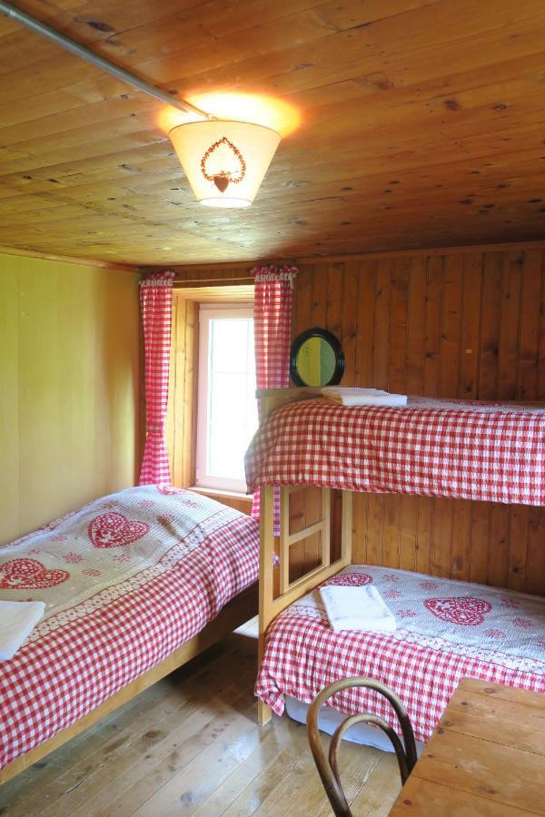 Edelweiss Mountain Guest House - 1 Hour Hike Up From Zermatt Station - On Hiking Trail - No Transport Dış mekan fotoğraf