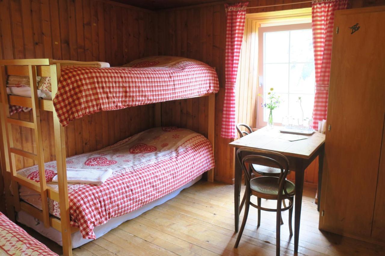 Edelweiss Mountain Guest House - 1 Hour Hike Up From Zermatt Station - On Hiking Trail - No Transport Dış mekan fotoğraf